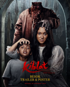 Gaes !!! Segera Hadir Film Horor Religi “Kiblat”