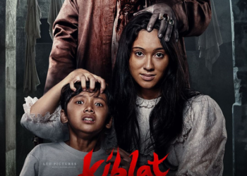 POSTER FILM KIBLAT