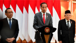 Gaes !!! Presiden Jokowi Antisipasikan Stok Beras