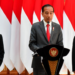 Ft : Presiden Joko Widodo menyampaikan keterangannya kepada awak media di Pangkalan TNI AU Halim Perdanakusuma, Jakarta, Senin, 4 Maret 2024. Foto BPMI SetpresRusman/Laman Web Kepresidenan