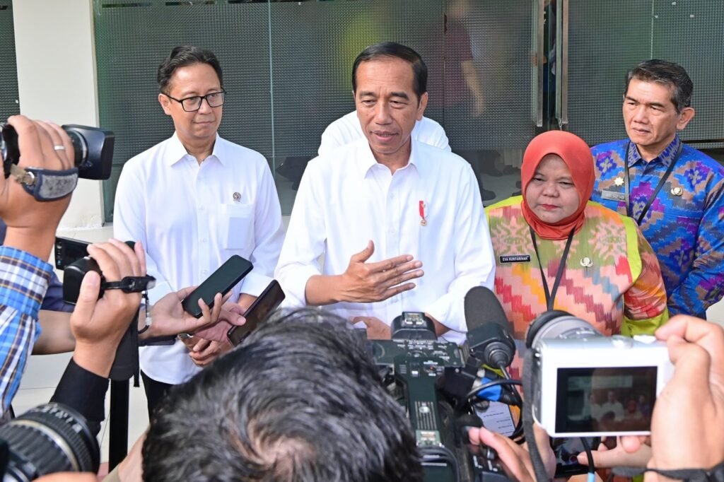 Gaes !!! Rekapitulasi Suara Pemilu 2024 Selesai, Presiden Jokowi Apresiasi KPU