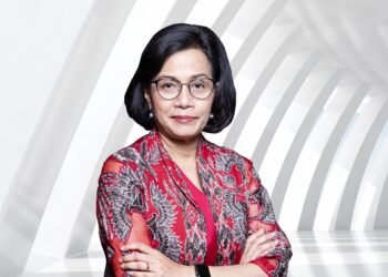 FT : Foto Potret Menteri Keuangan/Sri Mulyani/ Laman Profil Kementerian Keuangan
