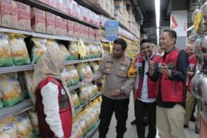 Gaes !!! Tim Pengendalian Inflasi Kota Malang Lakukan Sidak