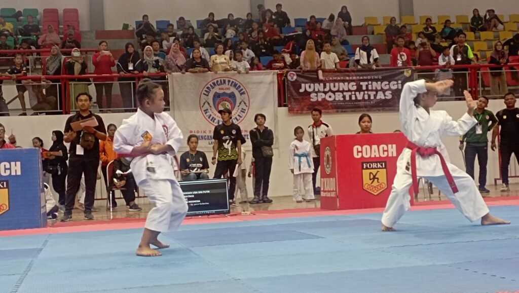 Gaes !!! 1.396 Atlet Se-Jawa Timur Adu Ketangkasan di Kejuaran Piala Kemenpora 2024 di Malang