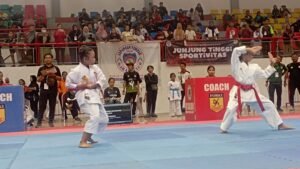 Gaes !!! 1.396 Atlet Se-Jawa Timur Adu Ketangkasan di Kejuaran Piala Kemenpora 2024 di Malang