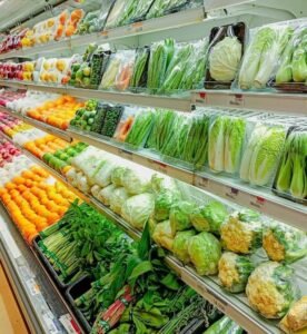 Gaes !!! Sayuran Ini Bisa Menjaga Kesehatan Ginjal