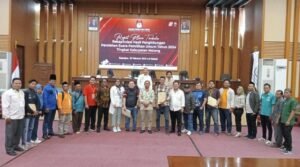 Gaes !!! Suara Prabowo Melejit, Suara Anies Nyungsep