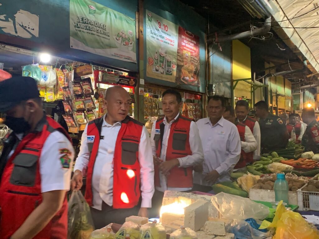 Harga Bahan Pokok (Media Suaragong)