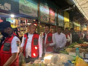 Gaes !!! Harga Bahan Pokok Beda, Pemerintah Pusing