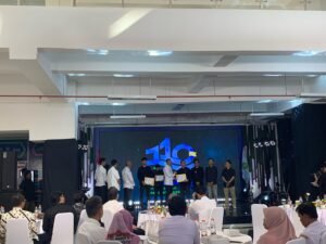 Gaes !!! Apa Makna Logo HUT ke 110 Kota Malang ?