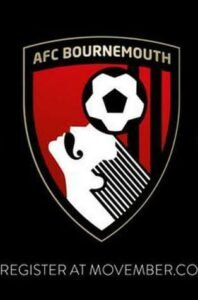 Gaes !!! Bournemouth Support Gerakan Movember