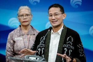 Gaes !!! Sandiaga Uno Siap Dukung Sektor Parekraft Di IKN