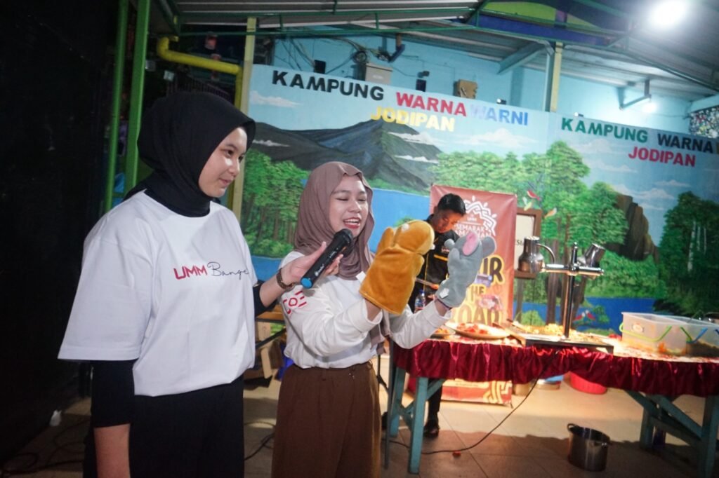 Gaes !!! Sahur on The Road UMM di Jodipan, Menu Hotel Bintang 4