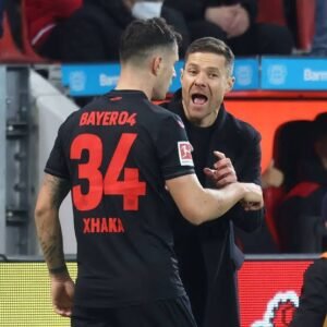 Gaes !!! Ini Rekor 37 Unbeaten Bayern Leverkusen