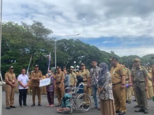 Gaes !!! 26.400 Pekerja Rentang Terima Jaminan Ketenagakerjaan