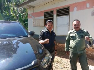 Gaes !!! 59 Batang Mahoni Disita Petugas