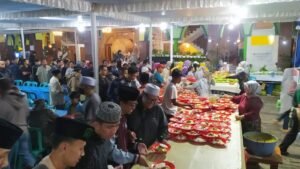 Gaes !!! Buka Puasa Gratis Di Masjid An Nur Sajikan 600 Porsi