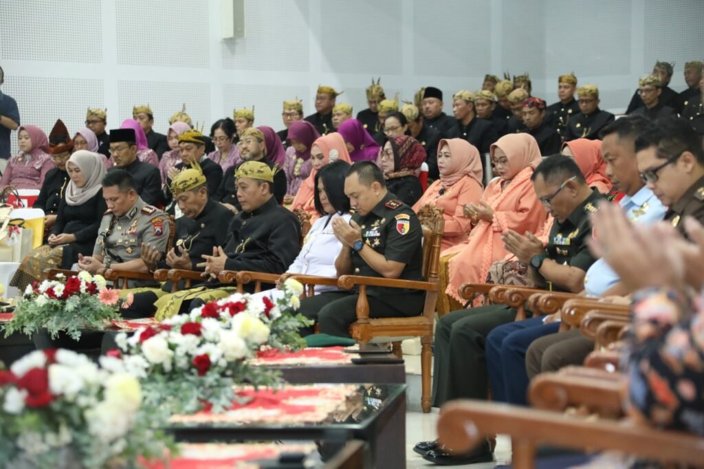 Gaes !!! PJ Walikota Malang Ajak Semua Pihak Di HUT Kota Malang