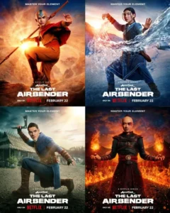 Gaes !!! 5 Alasan Harus Nonton Avatar: The Last Airbender