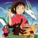 Ft: Poster Film Spirited Away Studio Ghibli