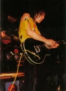 Gaes !!! Gitaris Legendaris Asal Malang, Siapa Dia?