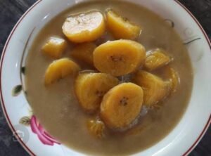 Gaes !!! Kolak Menjadi Menu Wajib Untuk Berbuka Puasa