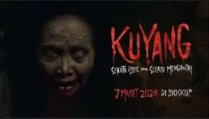 Gaes !!! Film Horor Kuyang Tentang Hantu Asal Kalimantan