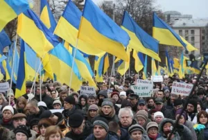 Gaes !!! Pasukan Khusus 3 Negara Barat Terlibat Perang Rusia-Ukraina