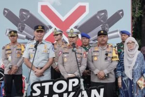 Gaes !!! Operasi Keselamatan Lalu Lintas Tahun 2024 Sudah Dimulai