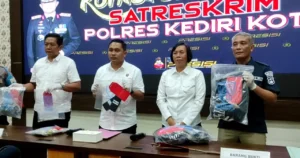Gaes !!! Cemburu, FA Racuni Kekasihnya dengan Sianida