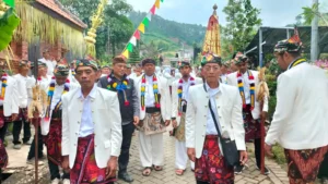 Gaes !!! Selamatan Dusun Pagergunung, Tema Harmoni Budaya dan Religi