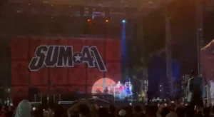 Gaes !!! “So Long Goodbye” Akhir Manis Konser Perpisahan SUM 41 di Indonesia