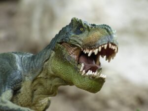 Gaes !!! Dinosaurus Tak Seseram Itu!
