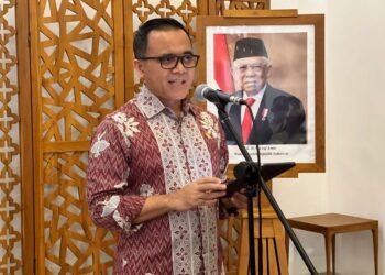 Pers : Menteri PANRB Sampaikan Pemberlakuan WFH dan WFO terhadap sebagian ASN