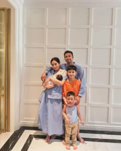 Gaes !!! Raffi Ahmad dan Nagita Slavina Adopsi Bayi