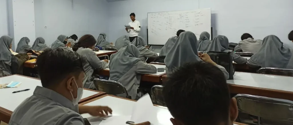 Gaes. Cara Mudah Analisa Aruskas. Suaragong