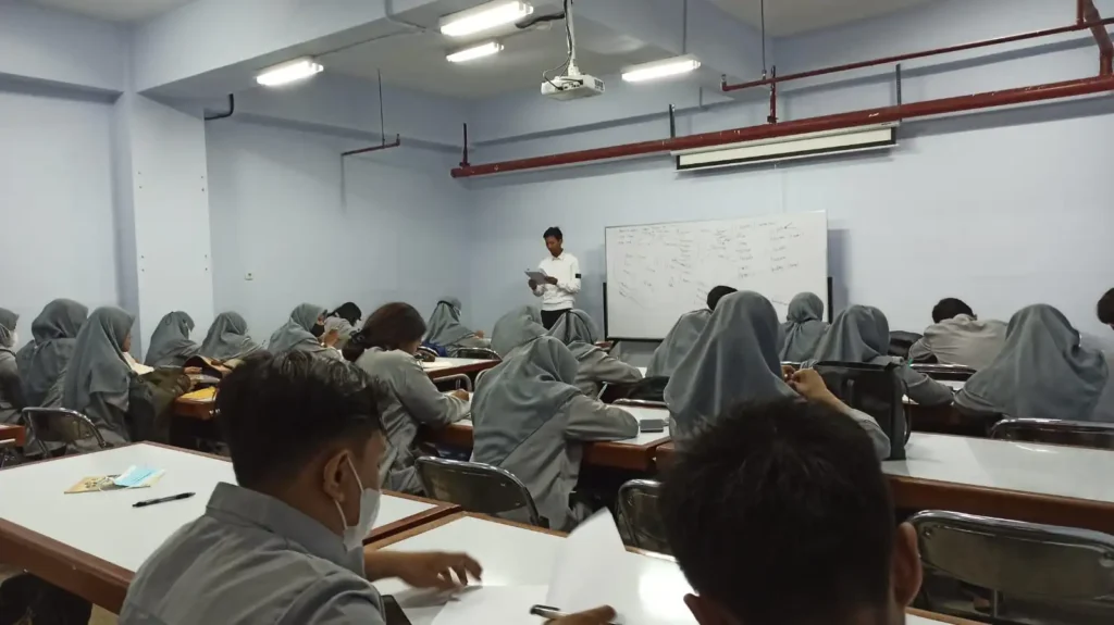 Gaes. Etika Praktik Manajemen Portofolio. Suaragong