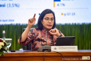 Gaes !!! Kondisi APBN di Tengah Tantangan Global Saat Ini