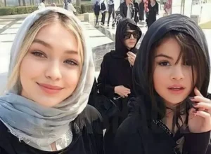 Gaes !!! Ramadhan Gigi Bella Hadid