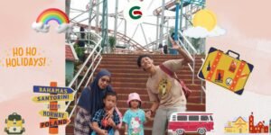 Gaes !!! Tips Liburan Bareng Keluarga