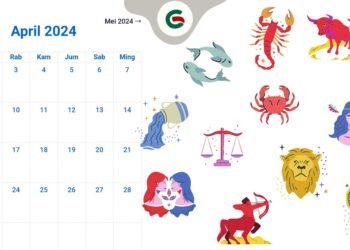 Berikut Ini ramalan semua zodiak hari ini di Tanggal 27 April 2024