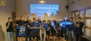 Gaes !!! Scudetto Kedua puluh Inter Milan