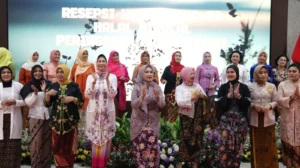 Gaes !!! Peringati Hari Kartini, Sekaligus Halal bi Halal