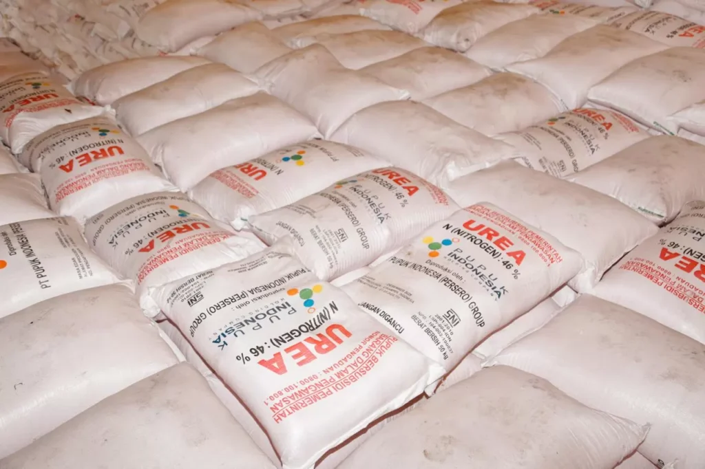 PT Pupuk Indonesia Mengumumkan Pupuk Subsidi Sudah Bisa Ditebus oleh Petani Terdaftar