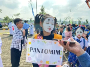 Gaes !!! Lomba Seni Pantomim Malang