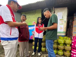 Gaes !!! 14 Juta Tabung Gas LPG 3 Kg Siap Distribusi