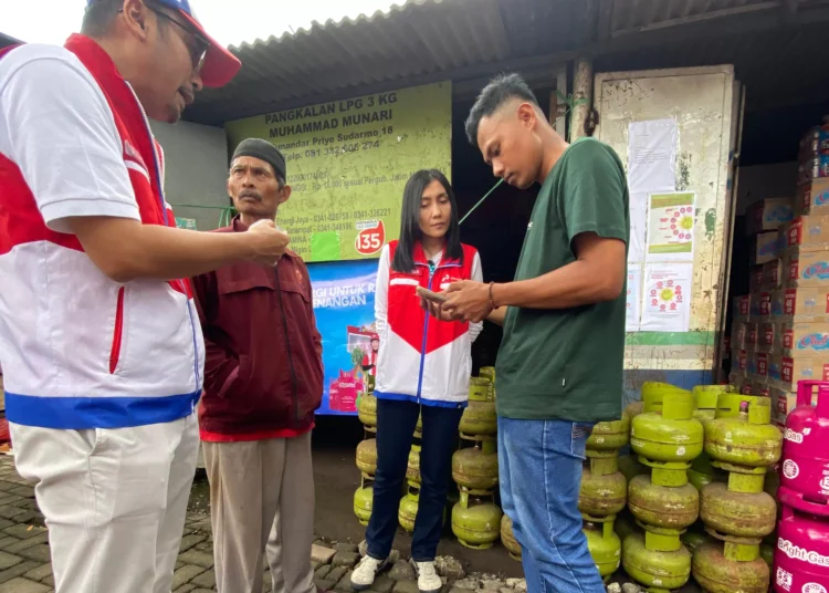 Ft : Pertamina Tambah 14 Juta Tabung Gas lpg Ukuran 3 KG Penuhi Kebutuhan Selama Ramadan