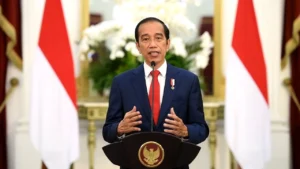 Gaes !!! Jokowi: Kawal Penyelesaian RUU