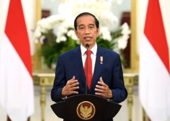 Gaes. Jokowi: Kawal Penyelesaian RUU. Suaragong