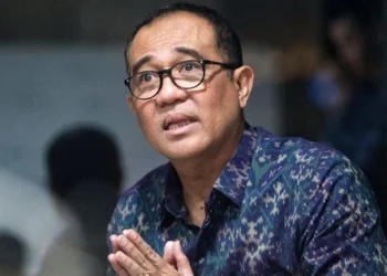 Gaes. Mantan pegawai Dirjend Pajak Rafael Alun. Suaragong